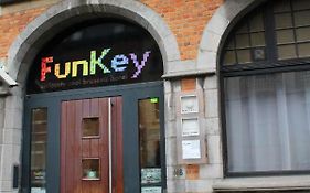 Funkey Hotel Brussels